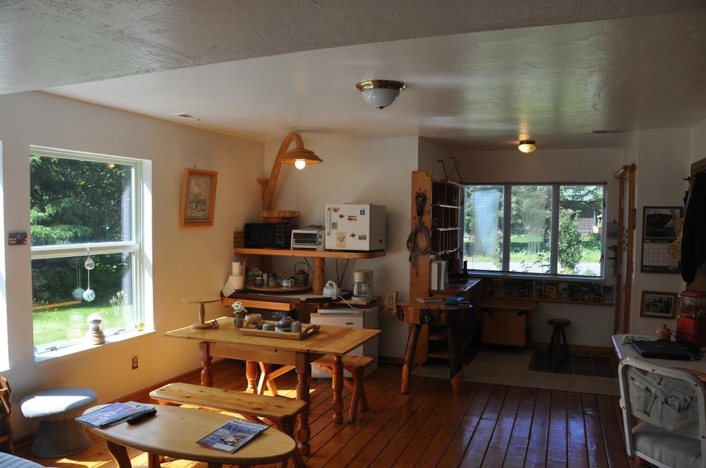 Whalesong Bed And Breakfast ホーマー エクステリア 写真