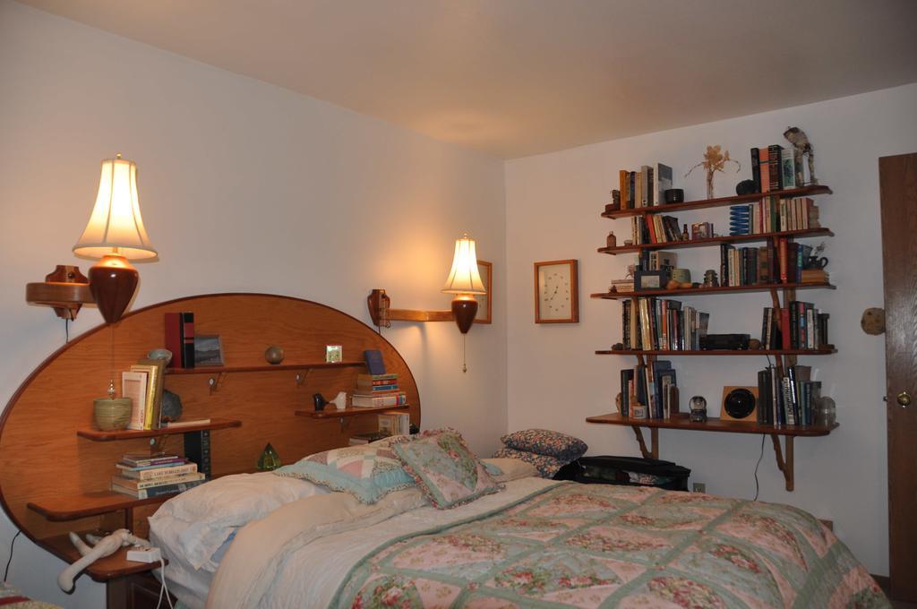 Whalesong Bed And Breakfast ホーマー 部屋 写真