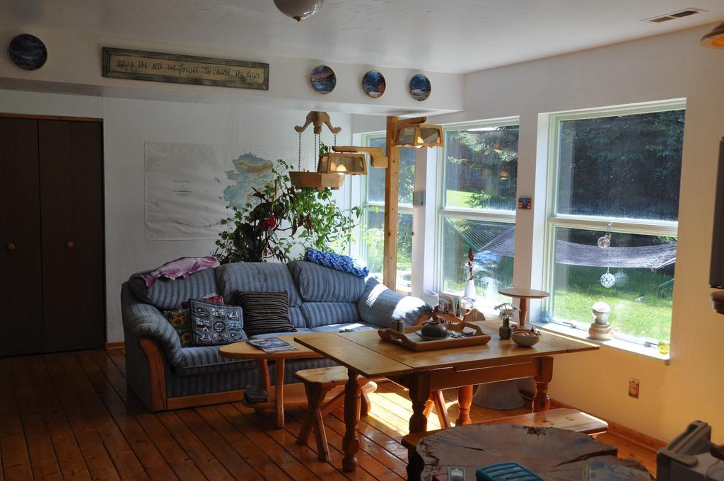 Whalesong Bed And Breakfast ホーマー エクステリア 写真