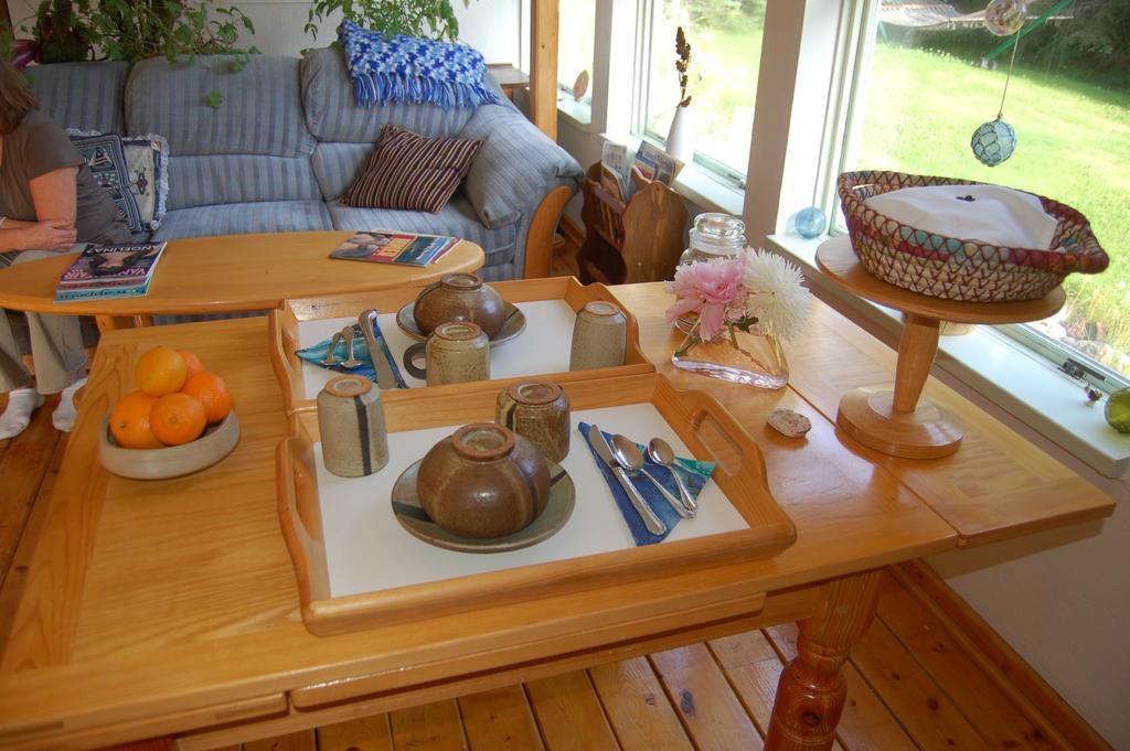 Whalesong Bed And Breakfast ホーマー エクステリア 写真