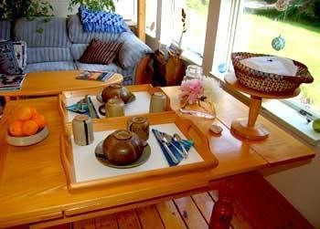 Whalesong Bed And Breakfast ホーマー エクステリア 写真